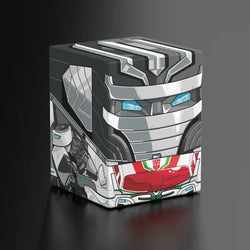 Squaroes: Transformers