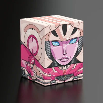 Squaroes: Transformers