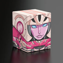Squaroes: Transformers