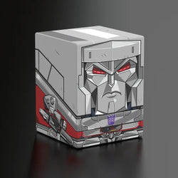 Squaroes: Transformers