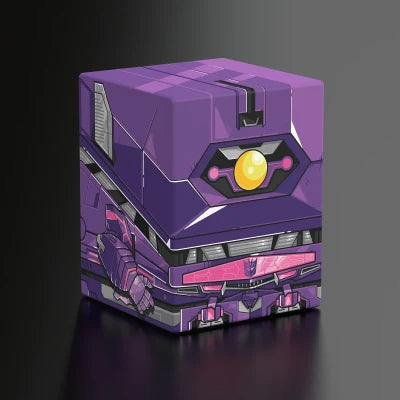 Squaroes: Transformers