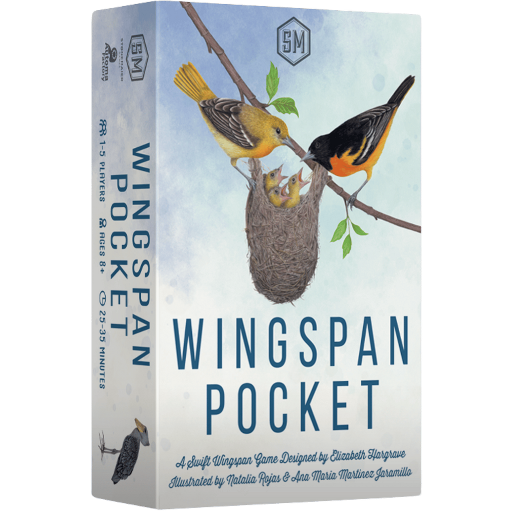 Wingspan Pocket