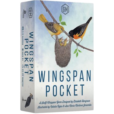 Wingspan Pocket