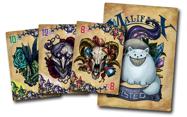 Seriously Twisted Fate Deck