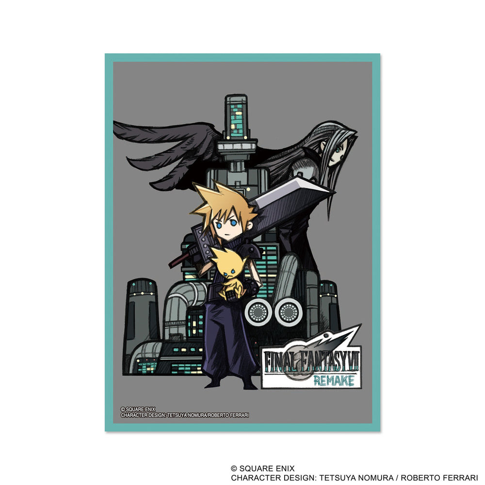 FINAL FANTASY Card Sleeve Series Cloud (FFCSS-03)