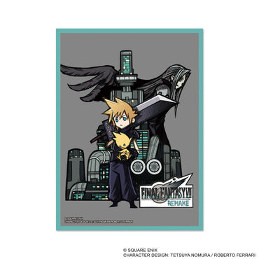 FINAL FANTASY Card Sleeve Series Cloud (FFCSS-03)