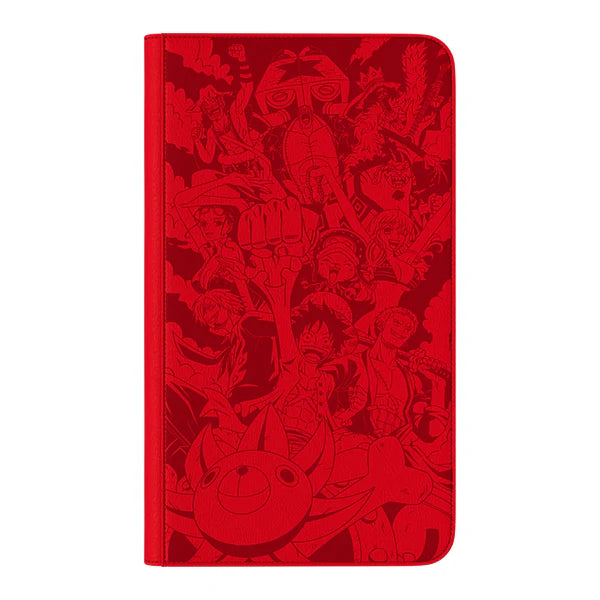 Straw   Crew   TCG   Tower   Binder