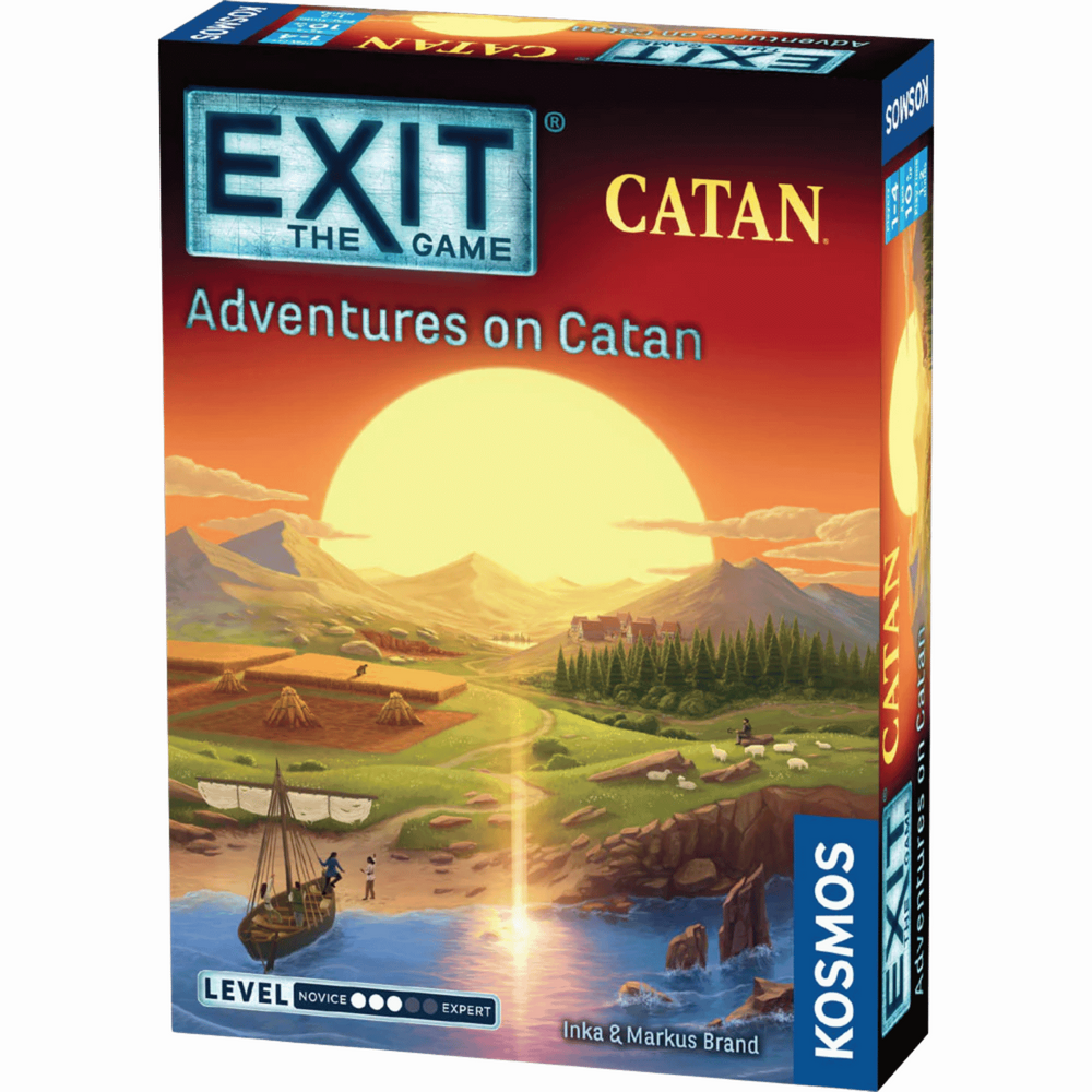 Exit: Adventures on Catan
