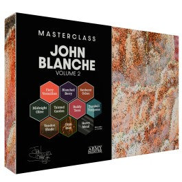 The Army Painter: John Blanche Volume 2 Paint Set