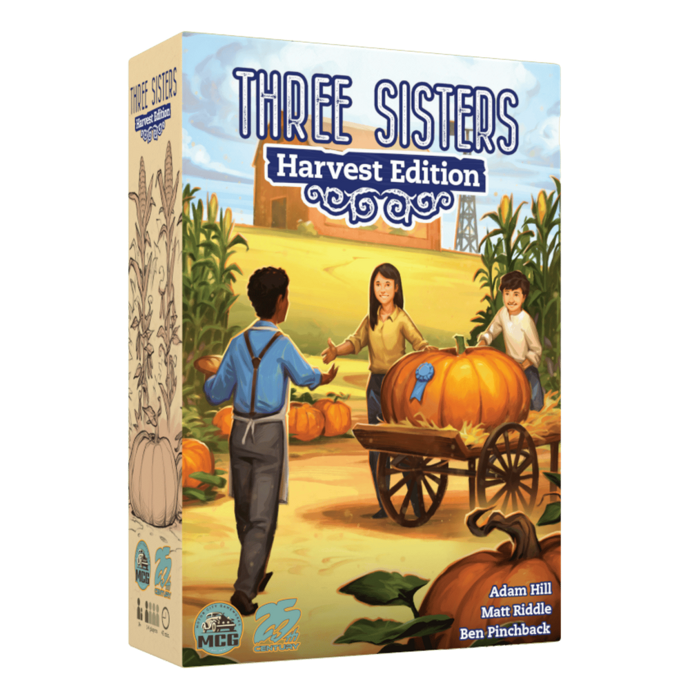Three Sisters: Harvest Edition