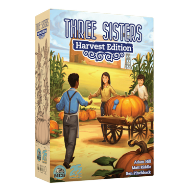 Three Sisters: Harvest Edition
