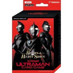 Ultraman Card Game: Starter Deck