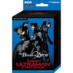 Ultraman Card Game: Starter Deck