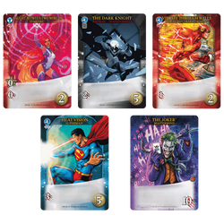 Legendary DBG: DC Comics Core Set