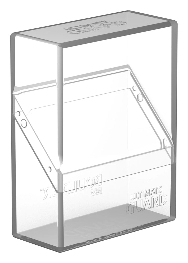 Boulder 40+ - Clear