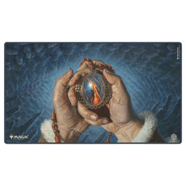 Ultimate Guard Playmat: MTG Tarkir Dragonstorm "Mox Jasper"