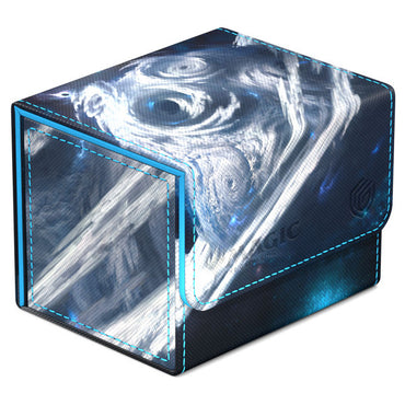 Deck Box: Sidewinder: 100+: Magic the Gathering: Edge of Eternities: Uthros, Titanic Godcore