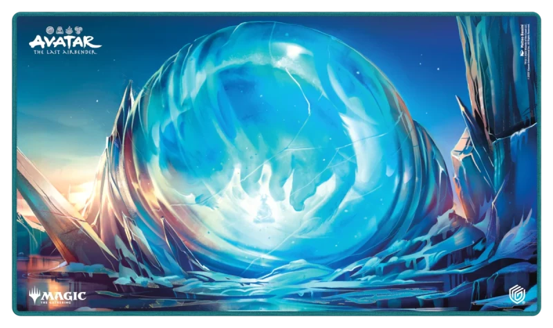 Magic: The Gathering | Avatar: The Last Airbender - Aang's Iceberg