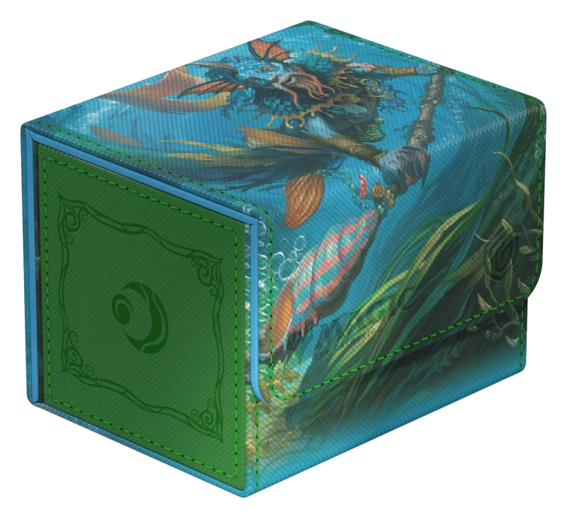 Sidewinder 100+ Xenoskin Magic: The Gathering "Lorwyn Eclipsed" - Sygg, Wanderwine Wisdom