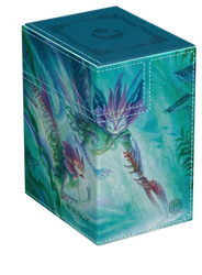 Flip'n'Tray 133+ Xenoskin Magic: The Gathering "Lorwyn Eclipsed" - Silvergill Mentor