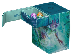 Flip'n'Tray 133+ Xenoskin Magic: The Gathering "Lorwyn Eclipsed" - Silvergill Mentor