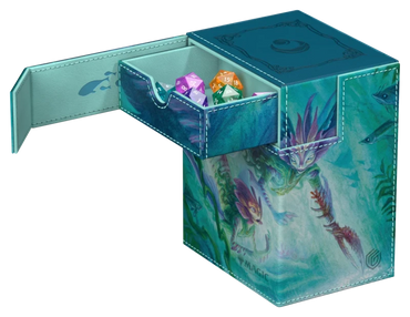 Flip'n'Tray 133+ Xenoskin Magic: The Gathering "Lorwyn Eclipsed" - Silvergill Mentor