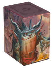Flip'n'Tray 133+ Xenoskin Magic: The Gathering "Lorwyn Eclipsed" - Grub, Storied Matriarch