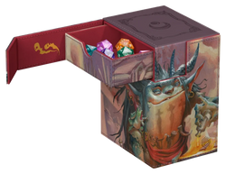 Flip'n'Tray 133+ Xenoskin Magic: The Gathering "Lorwyn Eclipsed" - Grub, Storied Matriarch