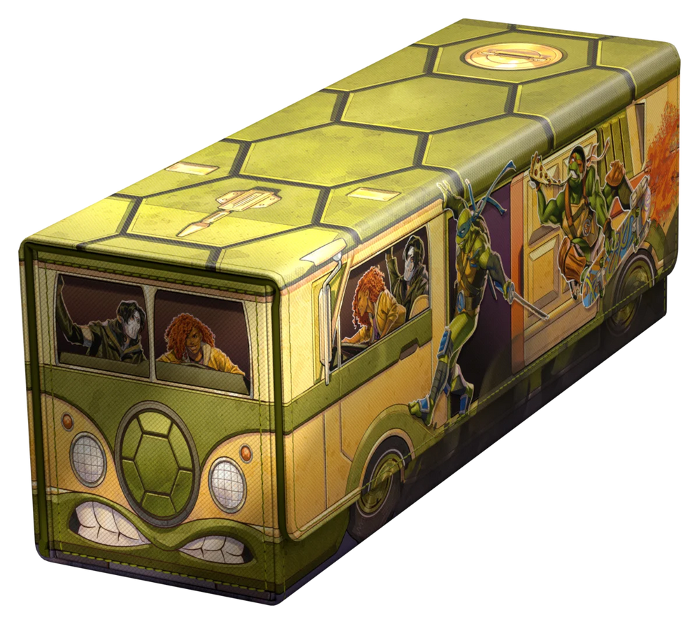 Arkhive 400+ Xenoskin Magic: The Gathering | Teenage Mutant Ninja Turtles - Turtles Van