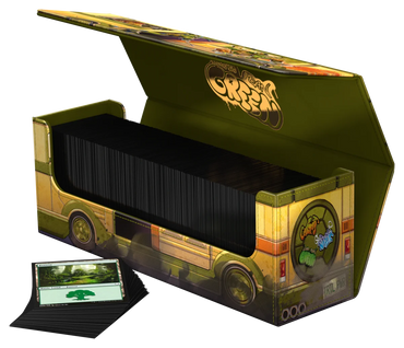 Arkhive 400+ Xenoskin Magic: The Gathering | Teenage Mutant Ninja Turtles - Turtles Van