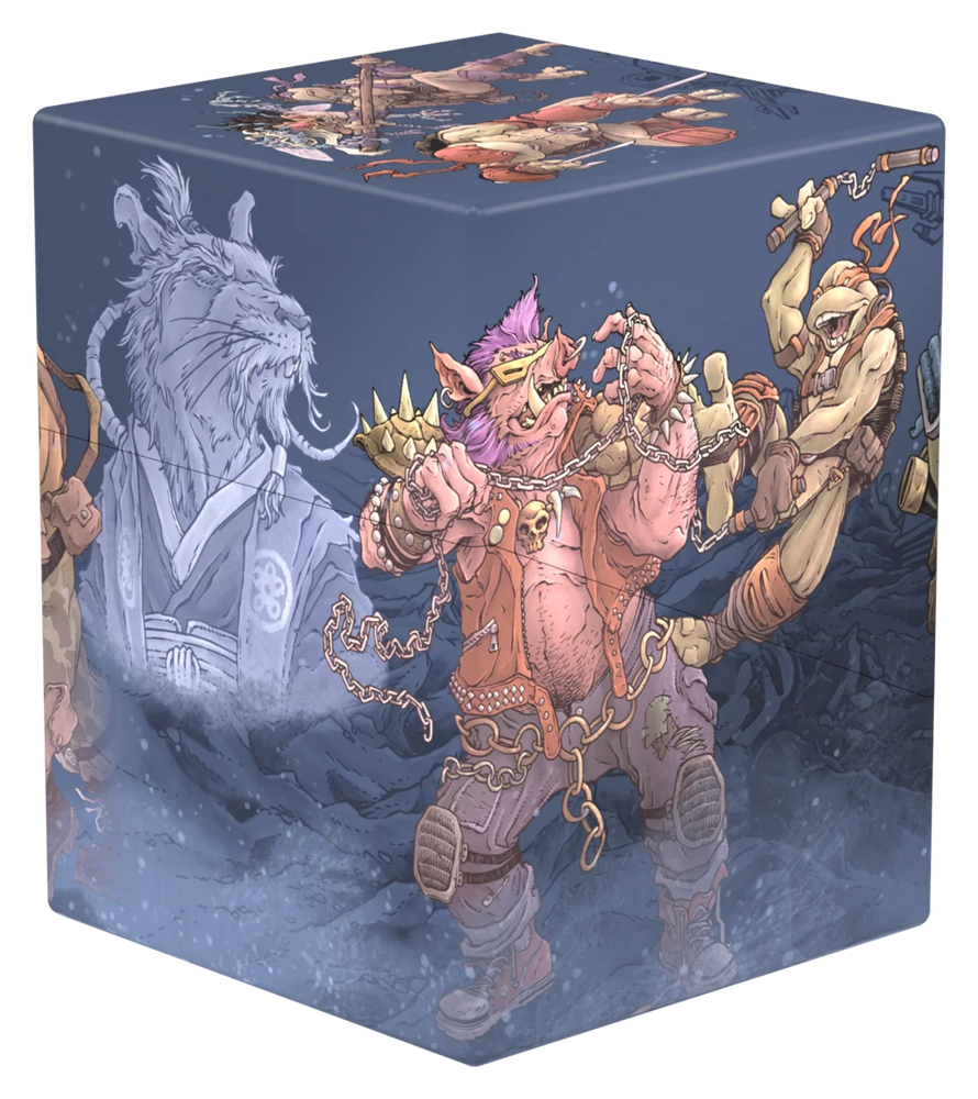 RTE Boulder 100+ Magic: The Gathering | Teenage Mutant Ninja Turtles - Technodrome Battle