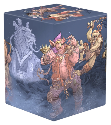 RTE Boulder 100+ Magic: The Gathering | Teenage Mutant Ninja Turtles - Technodrome Battle