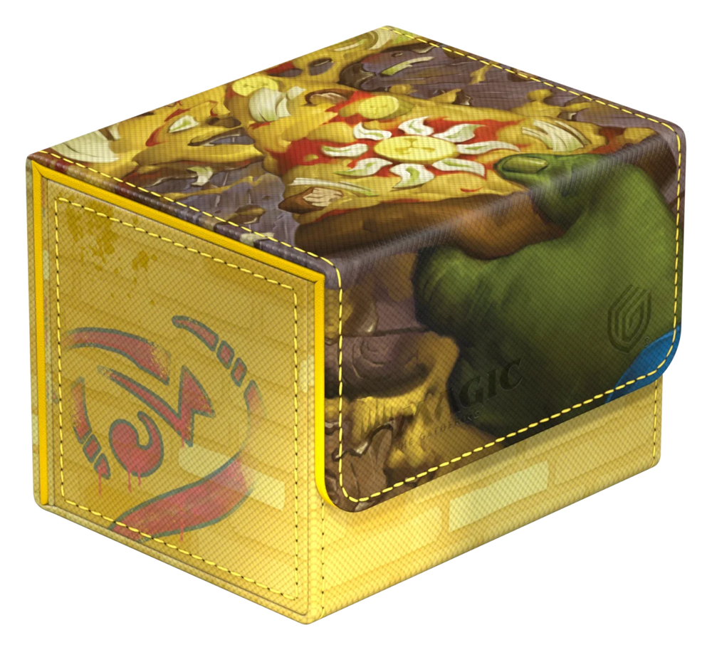 Sidewinder 100+ Xenoskin Magic: The Gathering | Teenage Mutant Ninja Turtles - Plains