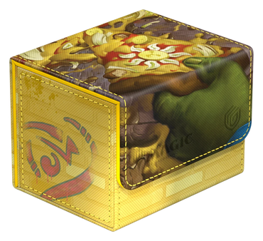 Sidewinder 100+ Xenoskin Magic: The Gathering | Teenage Mutant Ninja Turtles - Plains