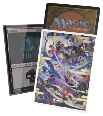 Ultimate Guard Secrets of Strixhaven Art Sleeves