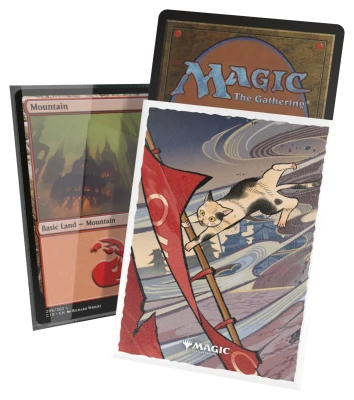 Ultimate Guard Secrets of Strixhaven Art Sleeves