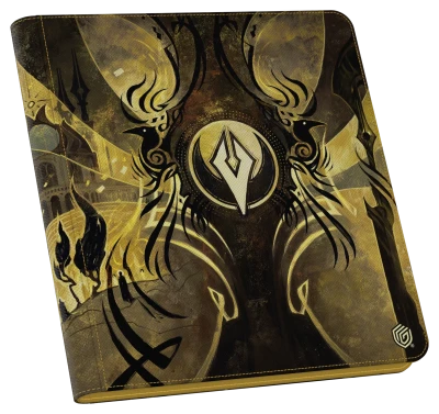Ultimate Guard Secrets of Strixhaven 480 Zipfolio