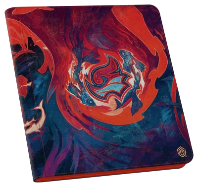 Ultimate Guard Secrets of Strixhaven 480 Zipfolio