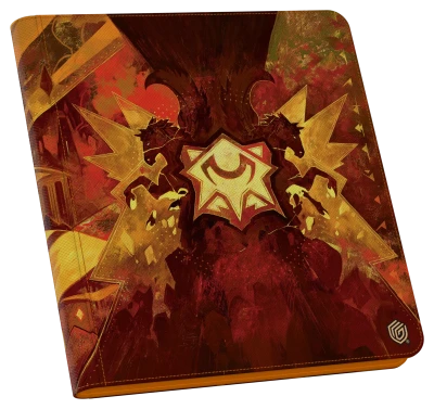 Ultimate Guard Secrets of Strixhaven 480 Zipfolio