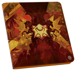 Ultimate Guard Secrets of Strixhaven 480 Zipfolio