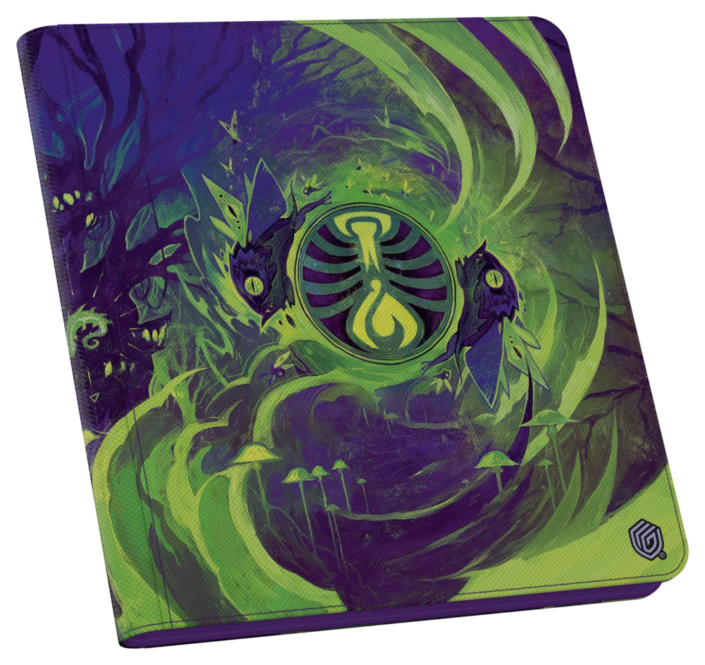 Ultimate Guard Secrets of Strixhaven 480 Zipfolio