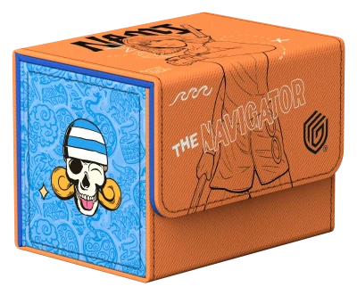 Ultimate Guard Sidewinder 80+