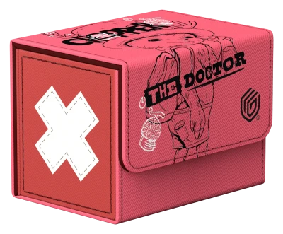 Ultimate Guard Sidewinder 80+