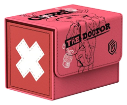 Ultimate Guard Sidewinder 80+