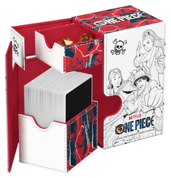 Flip'n'Tray 80+ Xenoskin NETFLIX ONE PIECE
