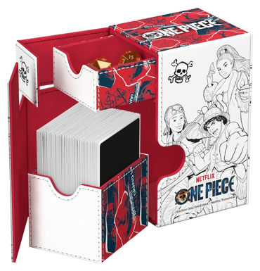Flip'n'Tray 80+ Xenoskin NETFLIX ONE PIECE