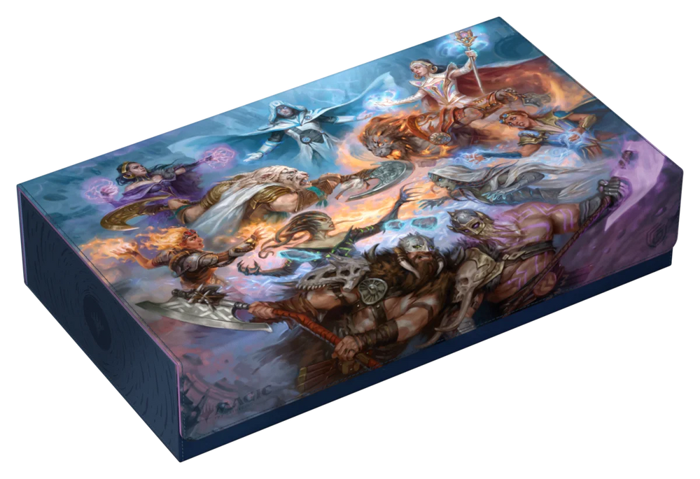 Omnihive 1000+ Xenoskin Magic: The Gathering "Reality Fracture" - Face Yourself