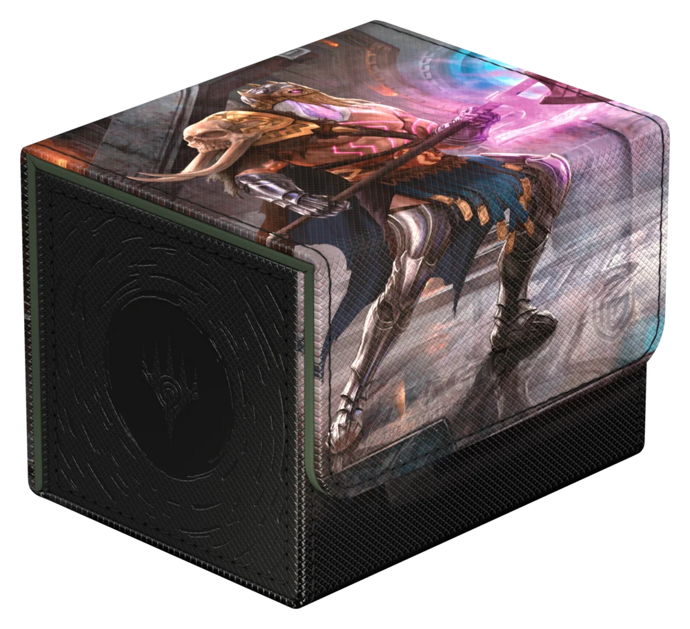 Sidewinder 100+ Xenoskin Magic: The Gathering "Reality Fracture"