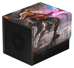 Sidewinder 100+ Xenoskin Magic: The Gathering "Reality Fracture"