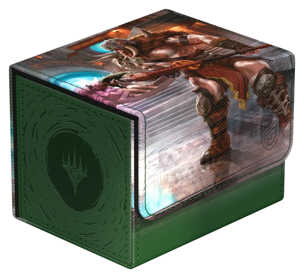 Sidewinder 100+ Xenoskin Magic: The Gathering "Reality Fracture"